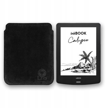 LEO MASTER SKÓRZANE ETUI do INKBOOK CALYPSO CASE CZYTNIK EBOOK