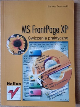 MS FRONTPAGE XP ĆWICZENIA PRAKTYCZNE