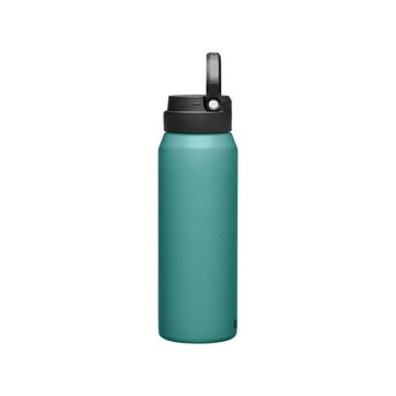 Термобутылка CamelBak Fit Cap 1л, бирюзовый