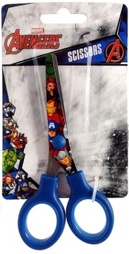 Nożyczki szkolne Avengers W&O Products B.V. 13 cm