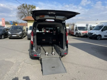 Ford Tourneo Connect II Standard 1.6 Duratorq TDCi 115KM 2014 Ford Tourneo Connect Niepełnosprawnych inwalida, zdjęcie 10