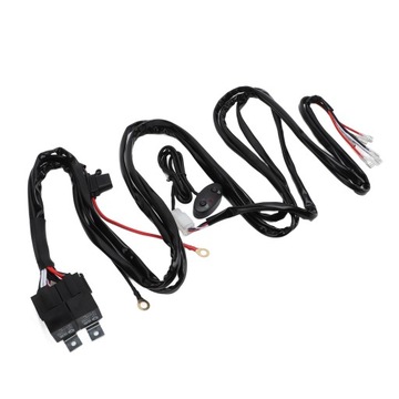 Светодиодная лампа жгута проводов дальнего ближнего света