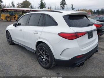Mercedes GLC C254/X254 2024 Mercedes-Benz GLC 43 AMG 4Matic 2024 2.0l 2.0 Benzyna 416KM, zdjęcie 3
