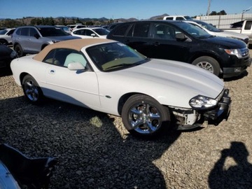 Jaguar 1997 Jaguar XK8 cabrio 4.0 v8 4.0 Benzyna 284KM, zdjęcie 3