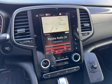 Renault Talisman Kombi 1.6 Energy dCi 160KM 2017 Renault Talisman 8xAlu! FullLED Półskóra Masaż, zdjęcie 21