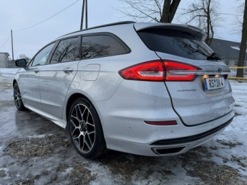 Ford Mondeo V Kombi Facelifting 2.0 EcoBlue 190KM 2019 Ford Mondeo ST-LINE MK5 2.0 TDCI 190 Koni 4x4 FULL, zdjęcie 5