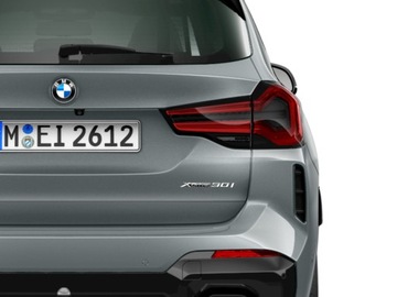 BMW X3 G01 SUV Facelifting 2.0 30i 245KM 2022 BMW X3 245KM/ Panorama/ Mpakiet/ Hak/ Adapt.LED/ Z, zdjęcie 4