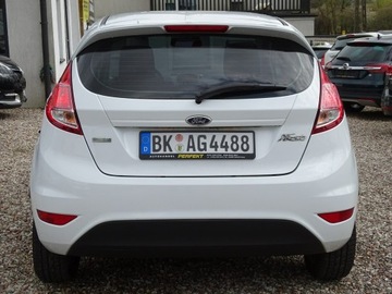 Ford Fiesta VII Hatchback 3d Facelifting 1.0 EcoBoost 140KM 2016 Ford Fiesta 1.0 benzyna, bezwypadkowy, 2016r, zdjęcie 7