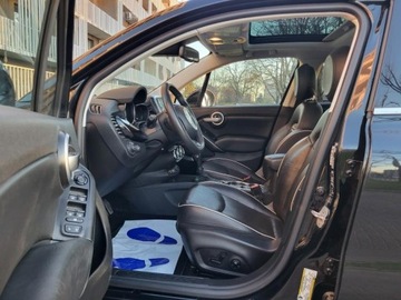Fiat 500X 2017 FIAT 500X LOUNGE 2.4l Tigershark 182KM Przebieg: 66,609km Dokumentacja, zdjęcie 3