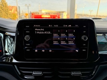 Volkswagen T-Roc I SUV Facelifting 2.0 TSI 190KM 2022 Volkswagen T-Roc 2.0 TSI DSG 4MOTION 190KM STYLE Kamera ACC Matrix ASO Sal, zdjęcie 19