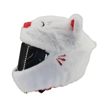 NAKŁADKA CZAPKA NA KASK MOTOCYKLOWY MOTOCYKL