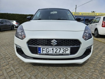 Suzuki Swift VI Hatchback 1.2 DualJet 90KM 2017 Suzuki Swift 1,2 benzyna 90KM, zdjęcie 2