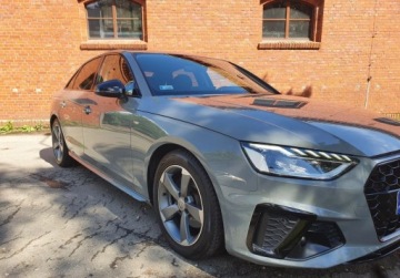 Audi A4 B9 Limousine Facelifting 2.0 30 TDI 136KM 2020 Audi A4 Limousine F23 FULL LED S-Line GetHelp 2.0 Diesel 136KM, zdjęcie 1