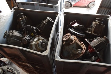 ГОЛОВКА МОСТОВОЙ ВСТАВКИ MAN TGL TGM 37:10