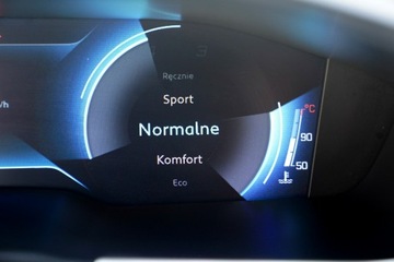 Peugeot 508 II SW 1.6 PureTech 225KM 2022 Peugeot 508 GT LINE blis SKORA nawi FULL LED kame, zdjęcie 33