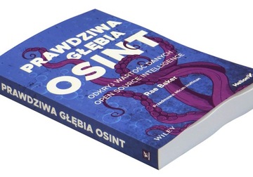 Prawdziwa głębia OSINT. Odkryj wartość danych Open