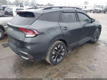 Kia Sportage V 2024 Kia Sportage 1.6 230 KM, 4x4, hybryda PLUG-IN, X-LINE Prestige, brak akcyzy, zdjęcie 3