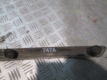 ХРОМИРОВАННАЯ ПОЛОСКА НА КАПОТЕ TATA INDICA 07-10