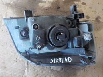 NISSAN X-TRAIL 2.2D SVĚTLO LEVÝ PŘEDNÍ