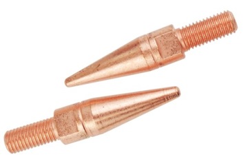 ЭЛЕКТРОДЫ для PULLER SPOTTER Резьба М7 для кузовного ремонта со споттером 5 шт.