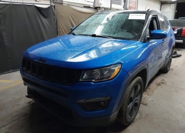 Jeep Compass II 2020 Jeep Compass 2020r., Altitude Fwd, 2.4L, od ubezpieczalni 2.4 Benzyna 182KM, zdjęcie 1