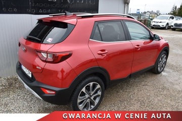 Kia Stonic Crossover 1.0 T-GDI 100KM 2019 Kia Stonic NaviKamera Klimatronic Pol-SkoraTempomat Multifunkcja Mod.2020, zdjęcie 36