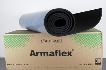 Коврик самоклеящийся Armaflex ACE 9 мм - 1м х 1м
