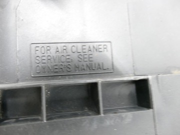 TOYOTA RAV4 II 2.0 VVTI КОРПУС ВОЗДУШНОГО ФИЛЬТРА