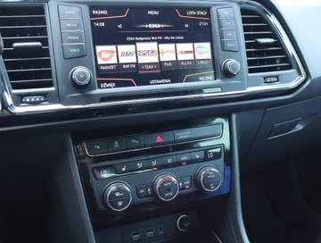 Seat Ateca SUV 2.0 TSI 190KM 2019 Seat Ateca 2.0 TSI 4Drive, Salon Polska, zdjęcie 11