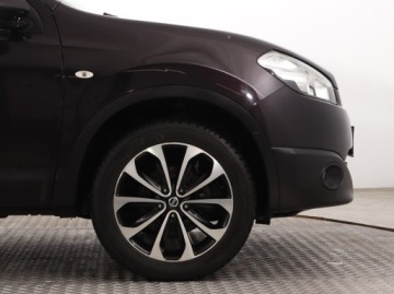 Nissan Qashqai I Crossover 2.0 140KM 2010 Nissan Qashqai 2.0, Klima, Klimatronic, Tempomat, zdjęcie 13