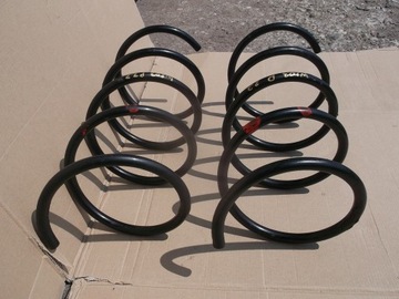 PRUŽINY PŘEDNÍ MERCEDES C W203 2.2 CDI 00-07R KPL.