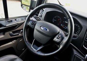 Ford Transit Custom I 2020 Ford Transit Custom Bogate wyposazenie _ 2.0 Diesel 185KM, zdjęcie 17