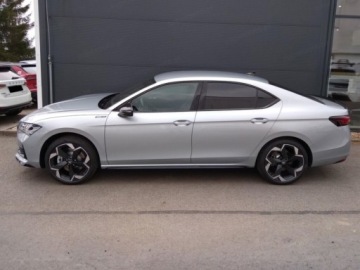 Skoda Superb IV Liftback 2.0 TDI 193KM 2026 SKODA Superb Sportline 2.0 TDI DSG 4x4 Sedan 193KM 2026, zdjęcie 2