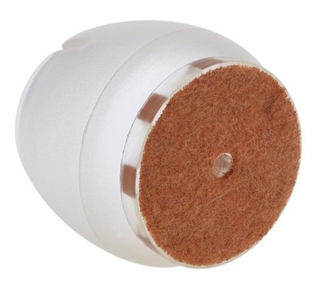 16x СИЛИКОНОВЫЕ НАКРЫТКИ НОЖКИ СТУЛА МЕБЕЛЬНЫЙ ВОЙЛ