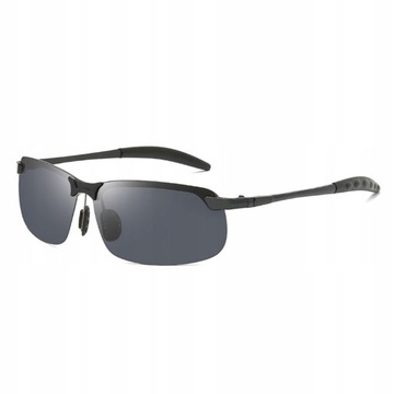 Fashion UV Protection Polarized Glasses Men Outdoo