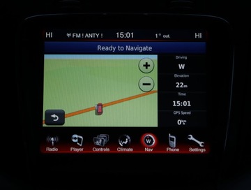 Fiat Freemont 2.0 Multijet II 16v 170KM 2013 Fiat Freemont 2.0 MultiJet, 167 KM, 4X4, Automat, zdjęcie 12