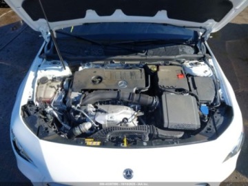 Mercedes CLA C118/X118 2023 Mercedes-Benz CLA 2023r., 2.0L 2.0 Benzyna 221KM, zdjęcie 11