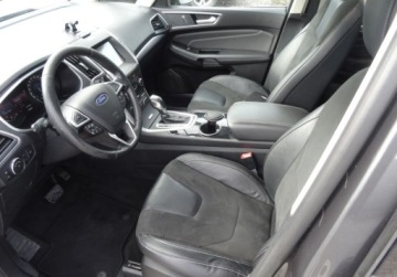 Ford S-Max II Van 2.0 TDCi 180KM 2017 Ford S-Max 2.0TDCI 180KM Ideal Bezwypadkowy 7 Foteli Oplacony 2.0, zdjęcie 10