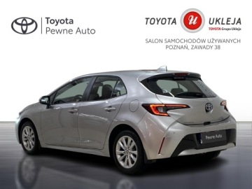Toyota Corolla XII 2023 Toyota Corolla 1.8 Hybrid Comfort Seria E21 (2019-, zdjęcie 8