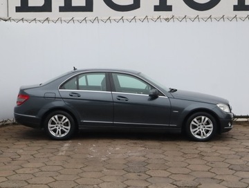 Mercedes Klasa C W204 Limuzyna 1.8 180 CGI BlueEFFICIENCY 156KM 2010 Mercedes C C 180, Automat, Skóra, Klima, zdjęcie 5
