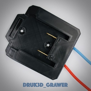 Полный адаптер для аккумуляторов Parkside с ABS+