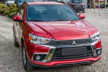 ГАЛОГЕННЫЕ КРЫШКИ ДЛЯ MITSUBISHI ASX 2016-18