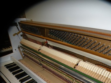 Pianino marki FAZER stan idealny