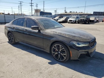 BMW Seria 5 G90-91 2023 BMW Seria 5 530I 2023 2.0l 2.0 Benzyna 248KM, zdjęcie 4