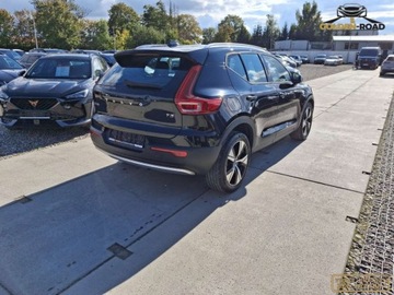 Volvo XC40 Crossover 1.5 T3 163KM 2020 Volvo XC 40 1,5 T3 BENZ 163KM klima elektryka kamera navi alu oplacony 1.5, zdjęcie 5
