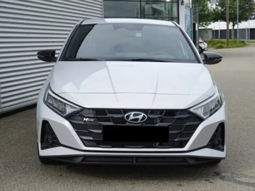 Hyundai i20 III 2025 HYUNDAI i20 1.2 N Line Hatchback 79KM 2025, zdjęcie 1