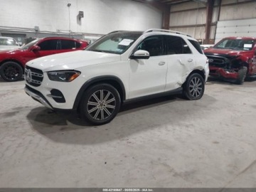Mercedes GLE V167 2024 Mercedes-Benz GLE 350 4Matic 2024 2.0l 2.0 Benzyna 255KM, zdjęcie 1