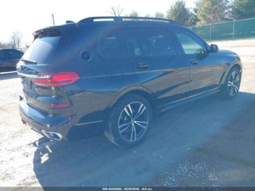 BMW X7 2021 BMW X7 xDrive40i 2021 3.0 Benzyna 335KM, zdjęcie 5