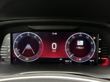 Skoda Octavia IV Liftback 2.0 TSI 190KM 2023 Skoda Octavia 2.0TSI 190KM 4X4 Sportline DSG l LED, zdjęcie 15