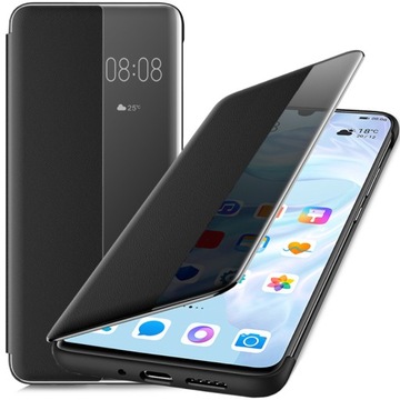 ETUI SMART VIEW DO XIAOMI REDMI NOTE 8T +SZYBKA